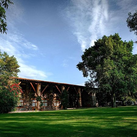 Hotel Hacienda Cantalagua Golf Contepec Ngoại thất bức ảnh