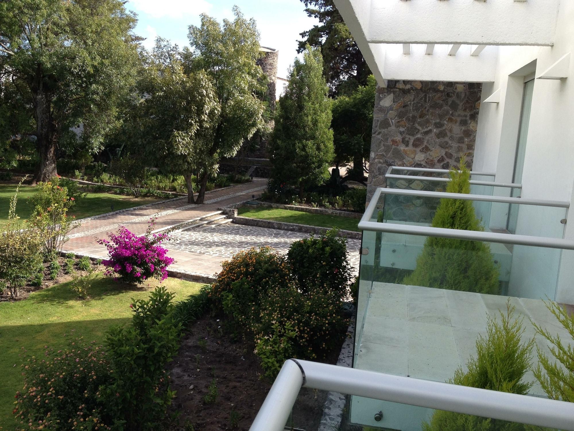Hotel Hacienda Cantalagua Golf Contepec Ngoại thất bức ảnh