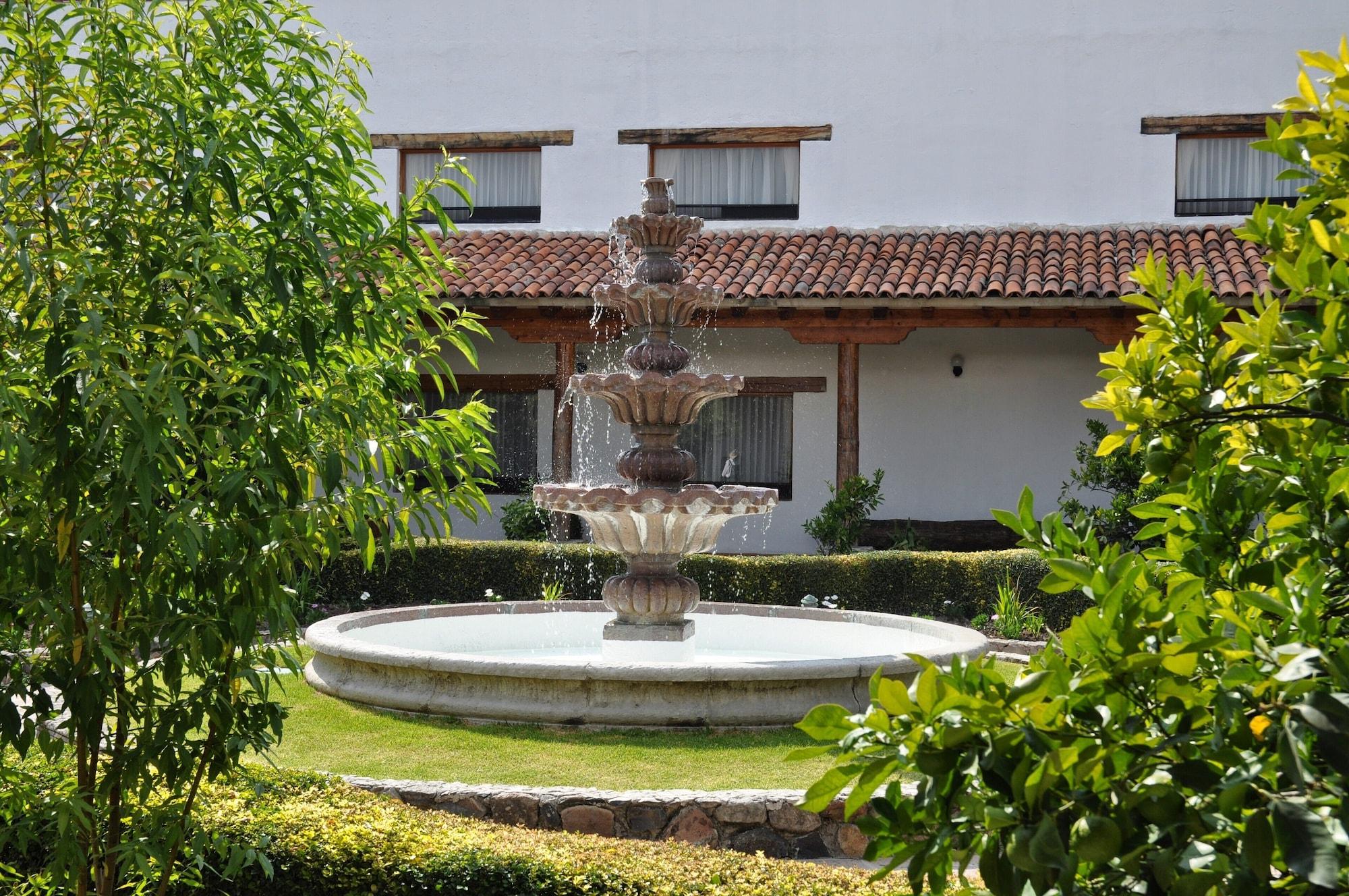 Hotel Hacienda Cantalagua Golf Contepec Ngoại thất bức ảnh