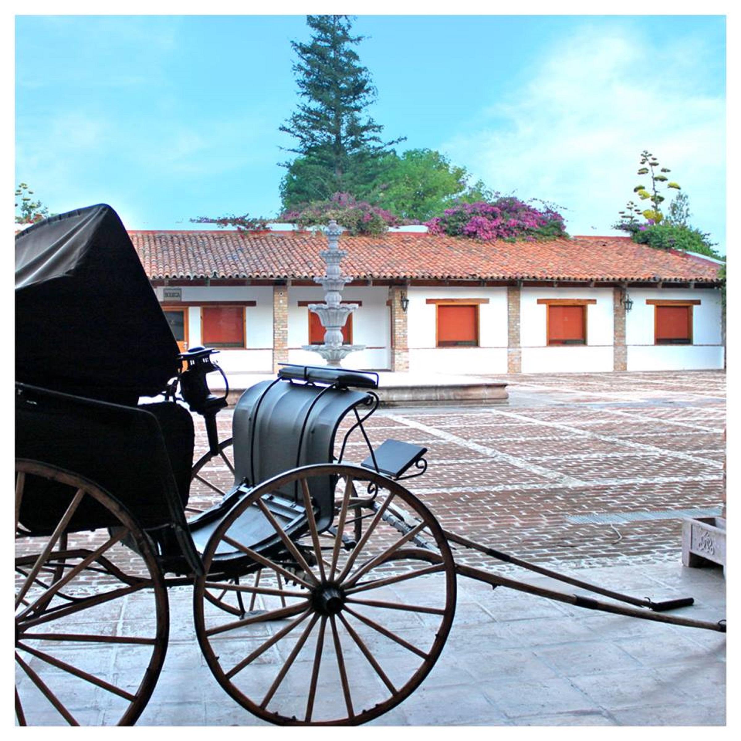 Hotel Hacienda Cantalagua Golf Contepec Ngoại thất bức ảnh