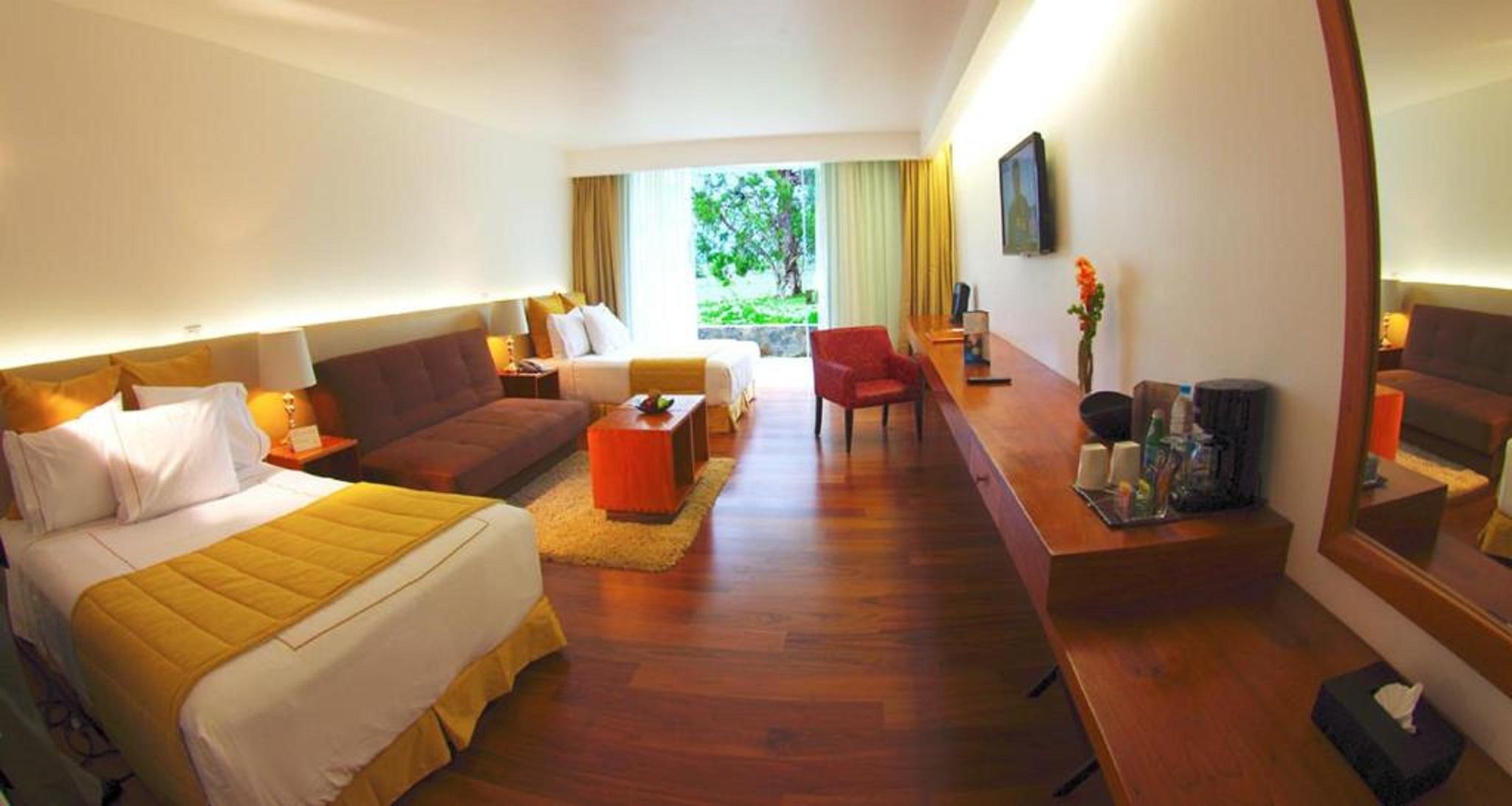 Hotel Hacienda Cantalagua Golf Contepec Ngoại thất bức ảnh