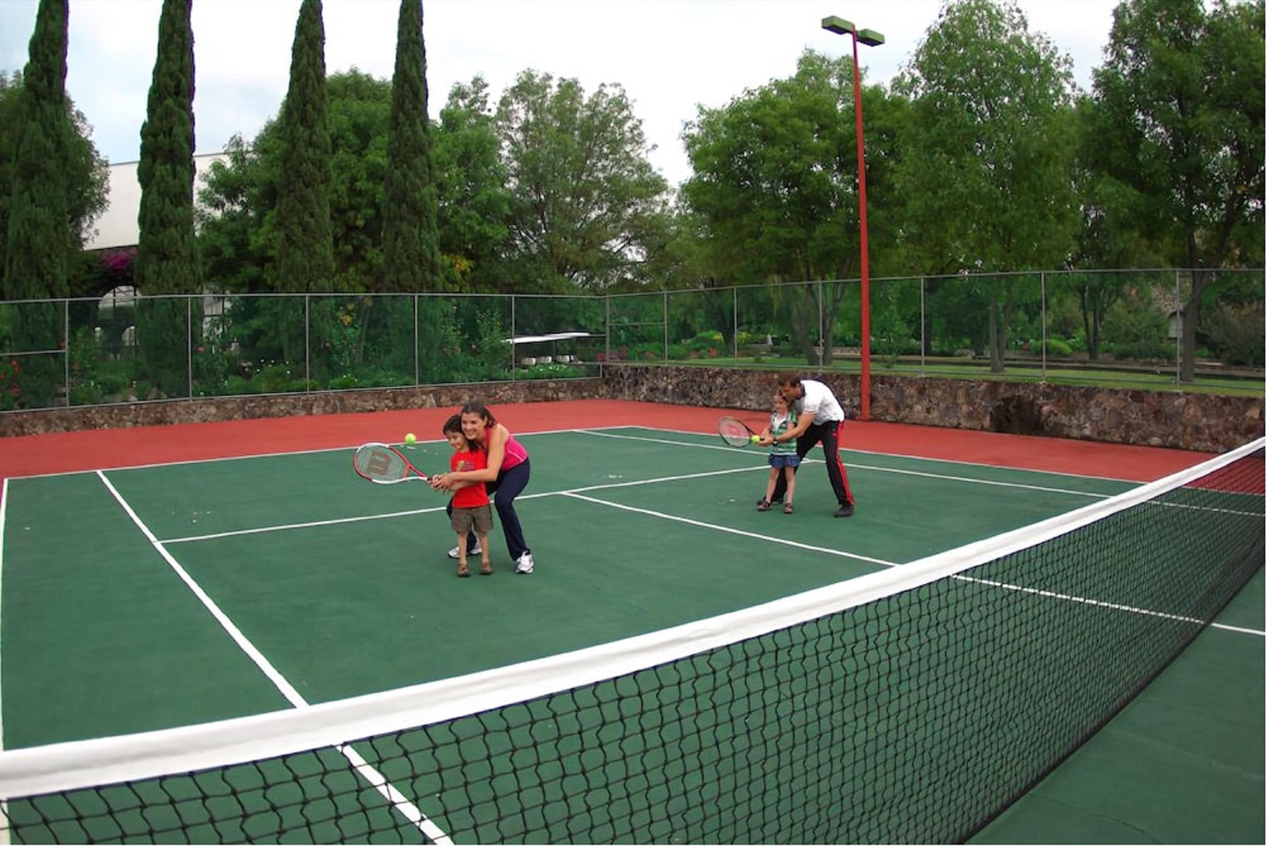 Hotel Hacienda Cantalagua Golf Contepec Ngoại thất bức ảnh