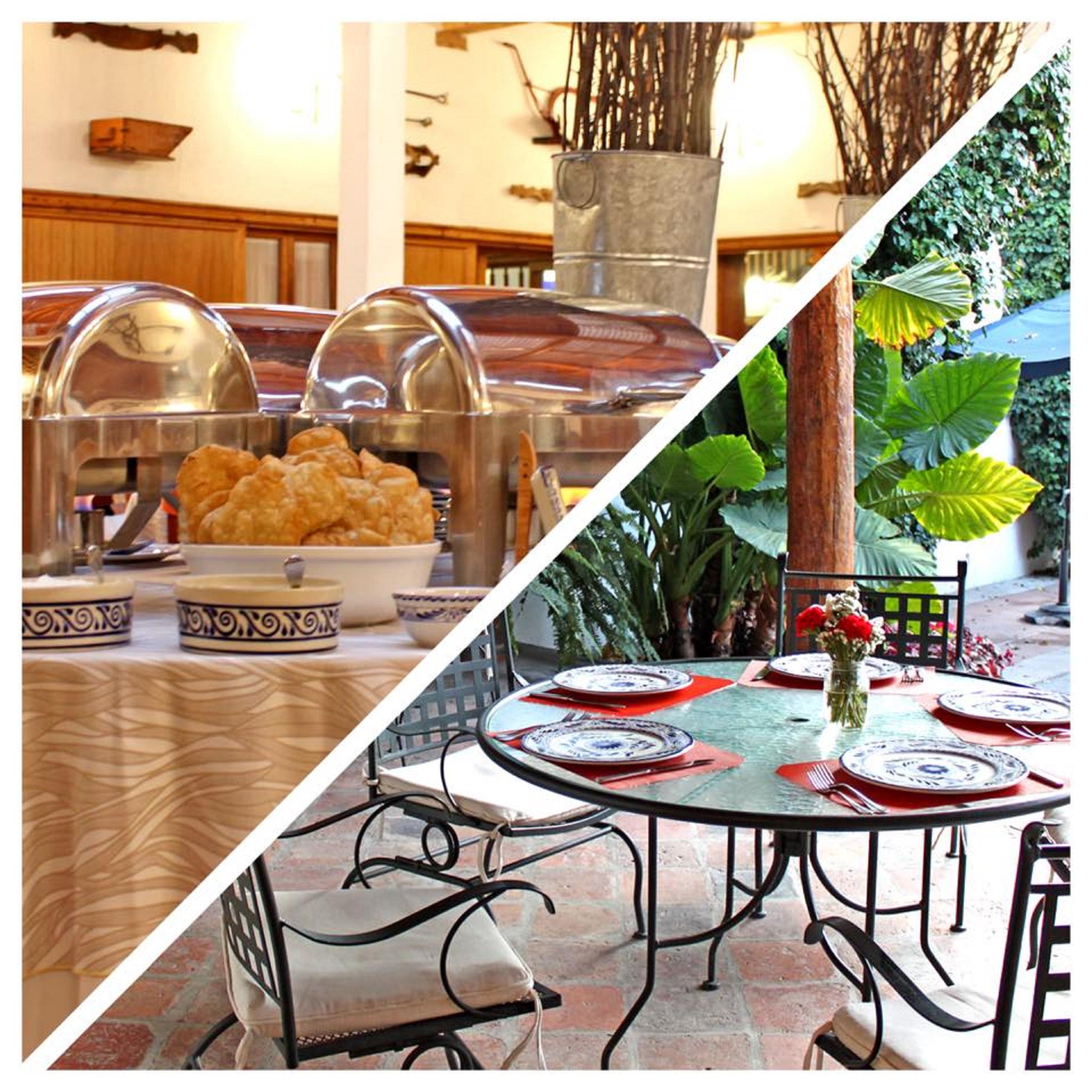 Hotel Hacienda Cantalagua Golf Contepec Ngoại thất bức ảnh