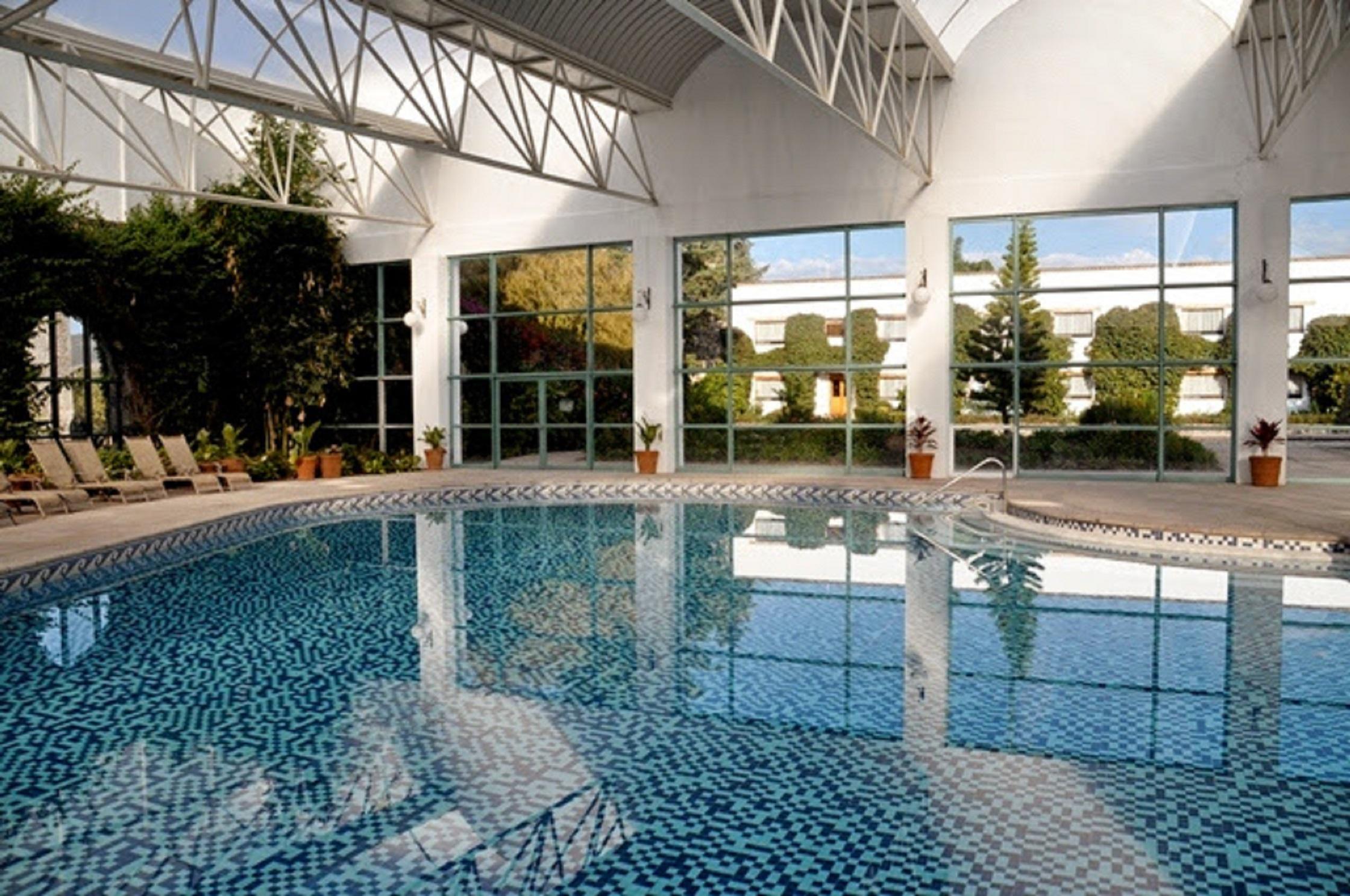 Hotel Hacienda Cantalagua Golf Contepec Ngoại thất bức ảnh