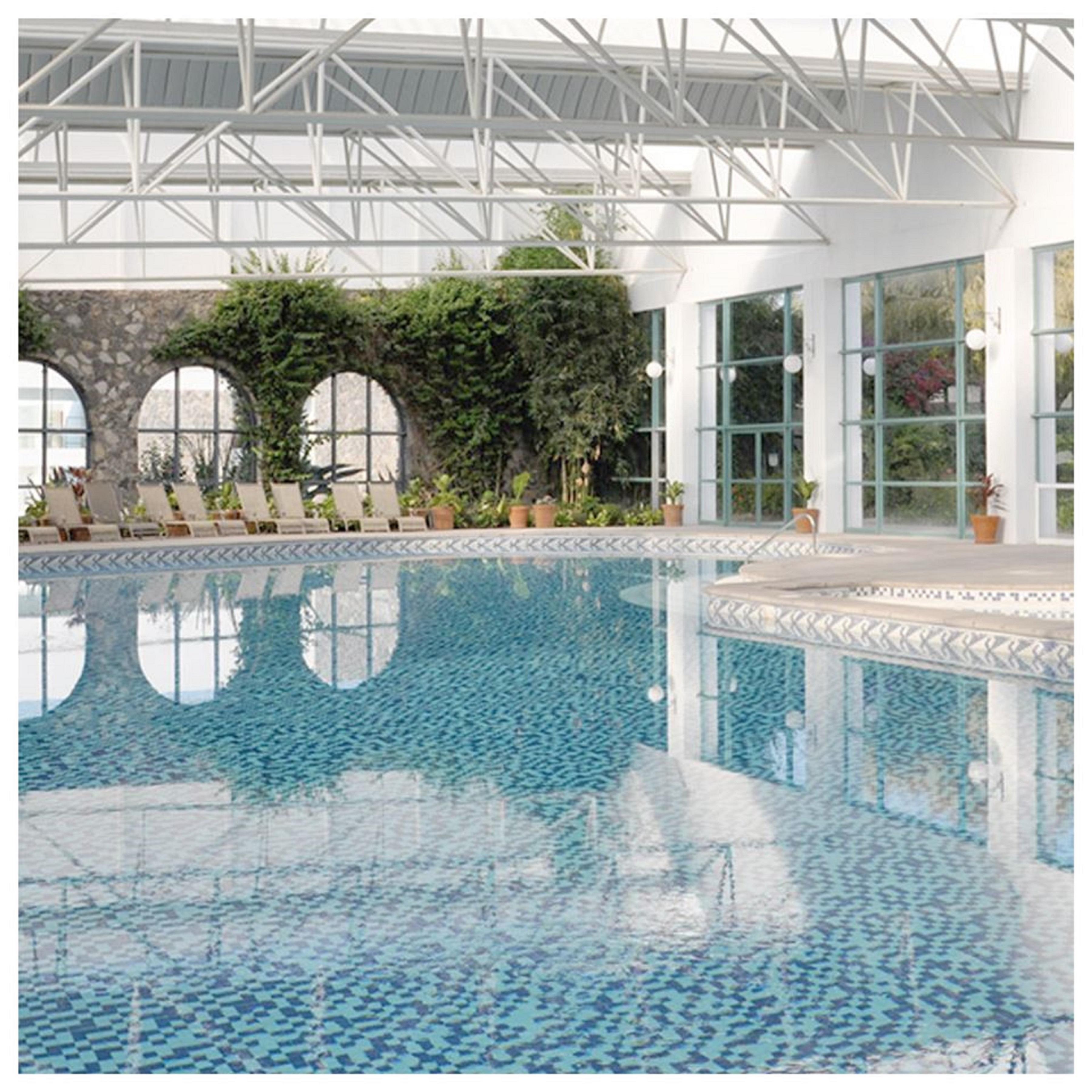 Hotel Hacienda Cantalagua Golf Contepec Ngoại thất bức ảnh