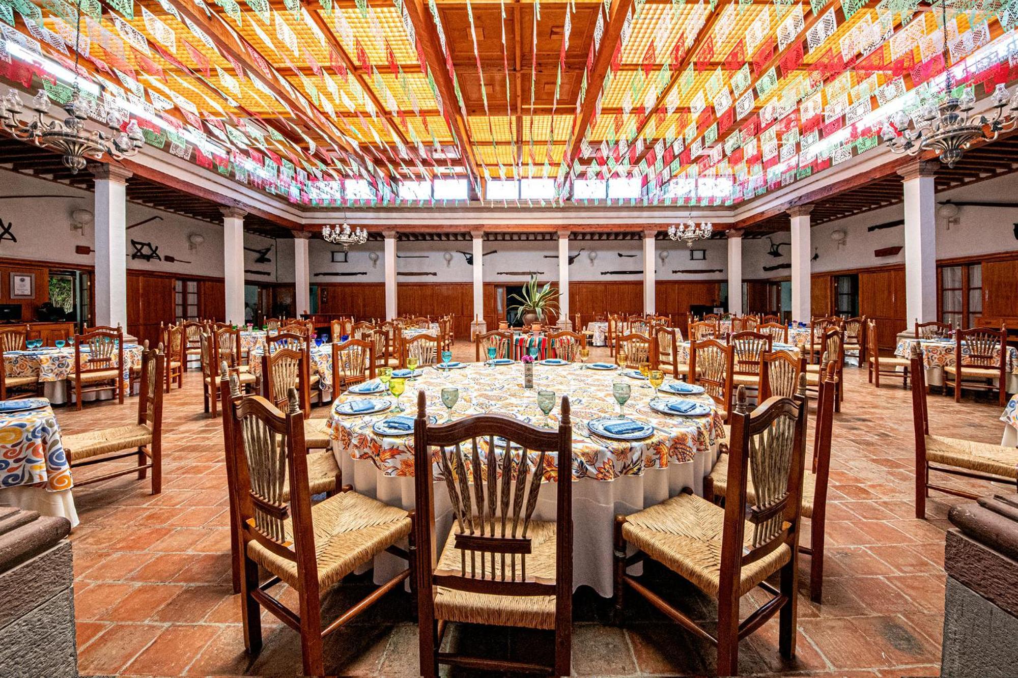 Hotel Hacienda Cantalagua Golf Contepec Ngoại thất bức ảnh
