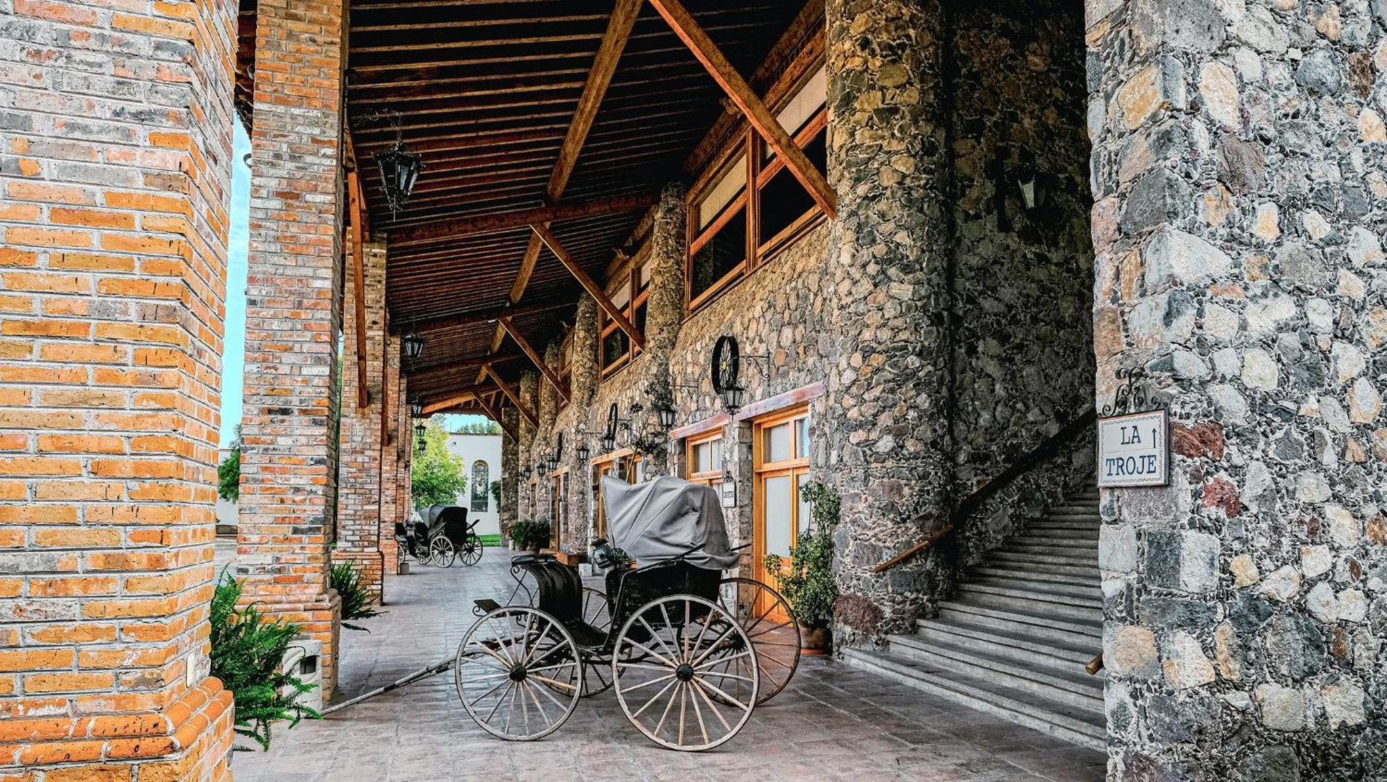 Hotel Hacienda Cantalagua Golf Contepec Ngoại thất bức ảnh