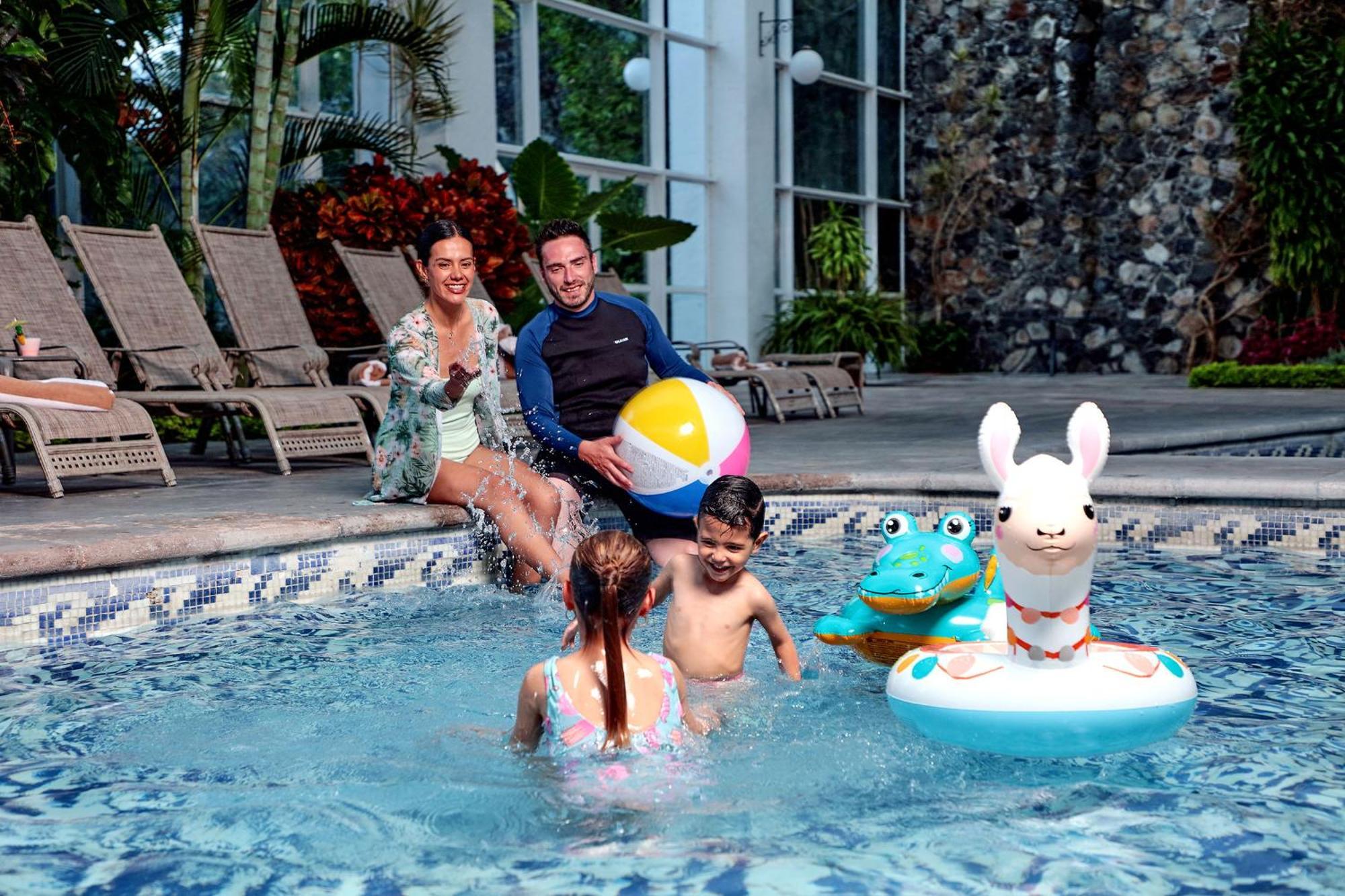Hotel Hacienda Cantalagua Golf Contepec Ngoại thất bức ảnh