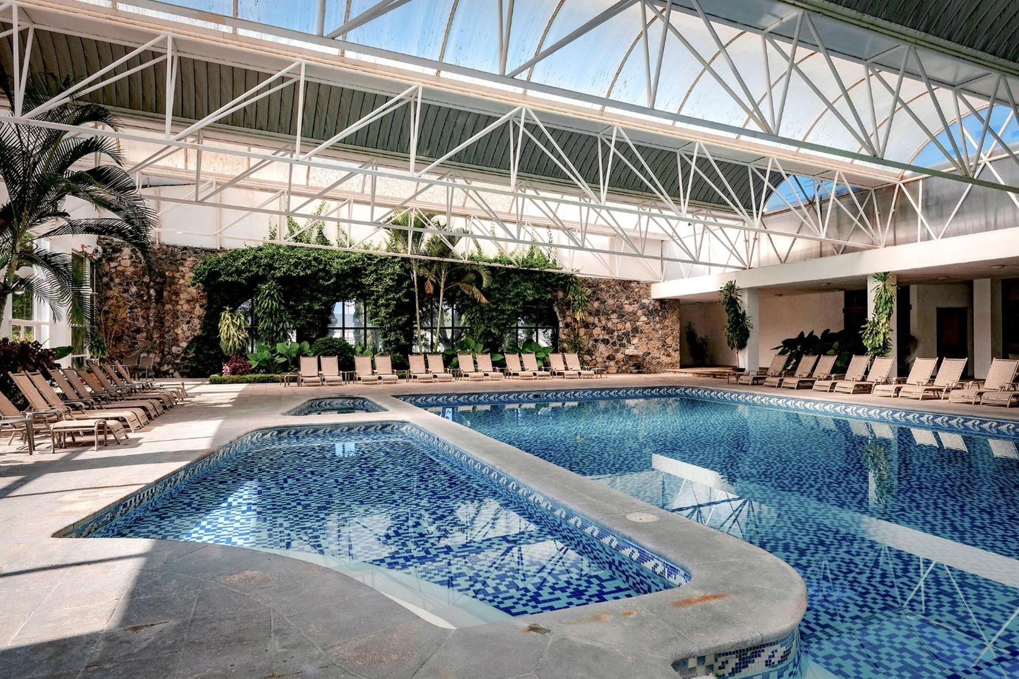 Hotel Hacienda Cantalagua Golf Contepec Ngoại thất bức ảnh