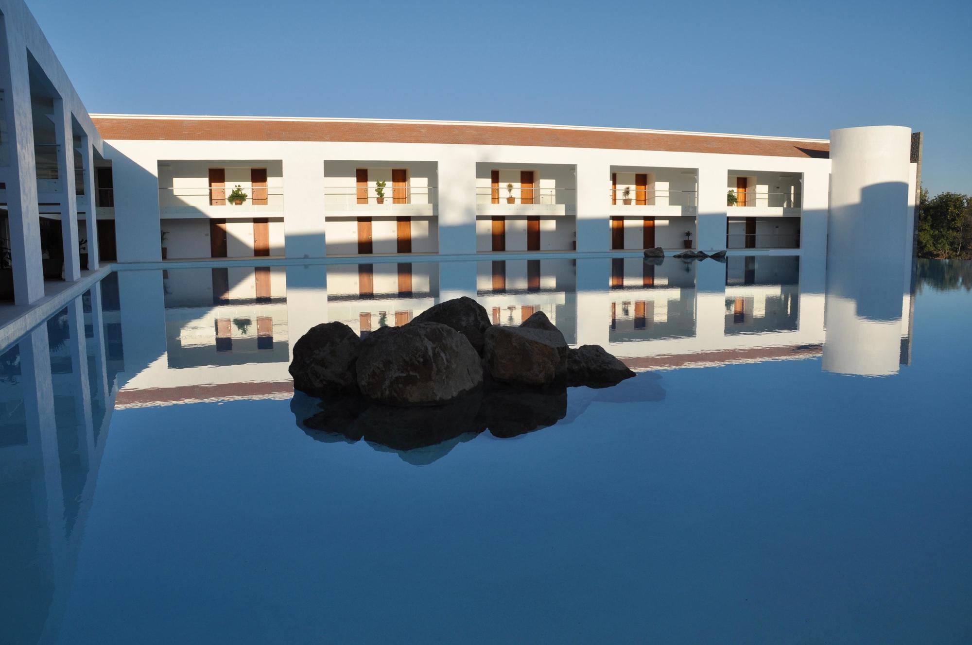 Hotel Hacienda Cantalagua Golf Contepec Ngoại thất bức ảnh