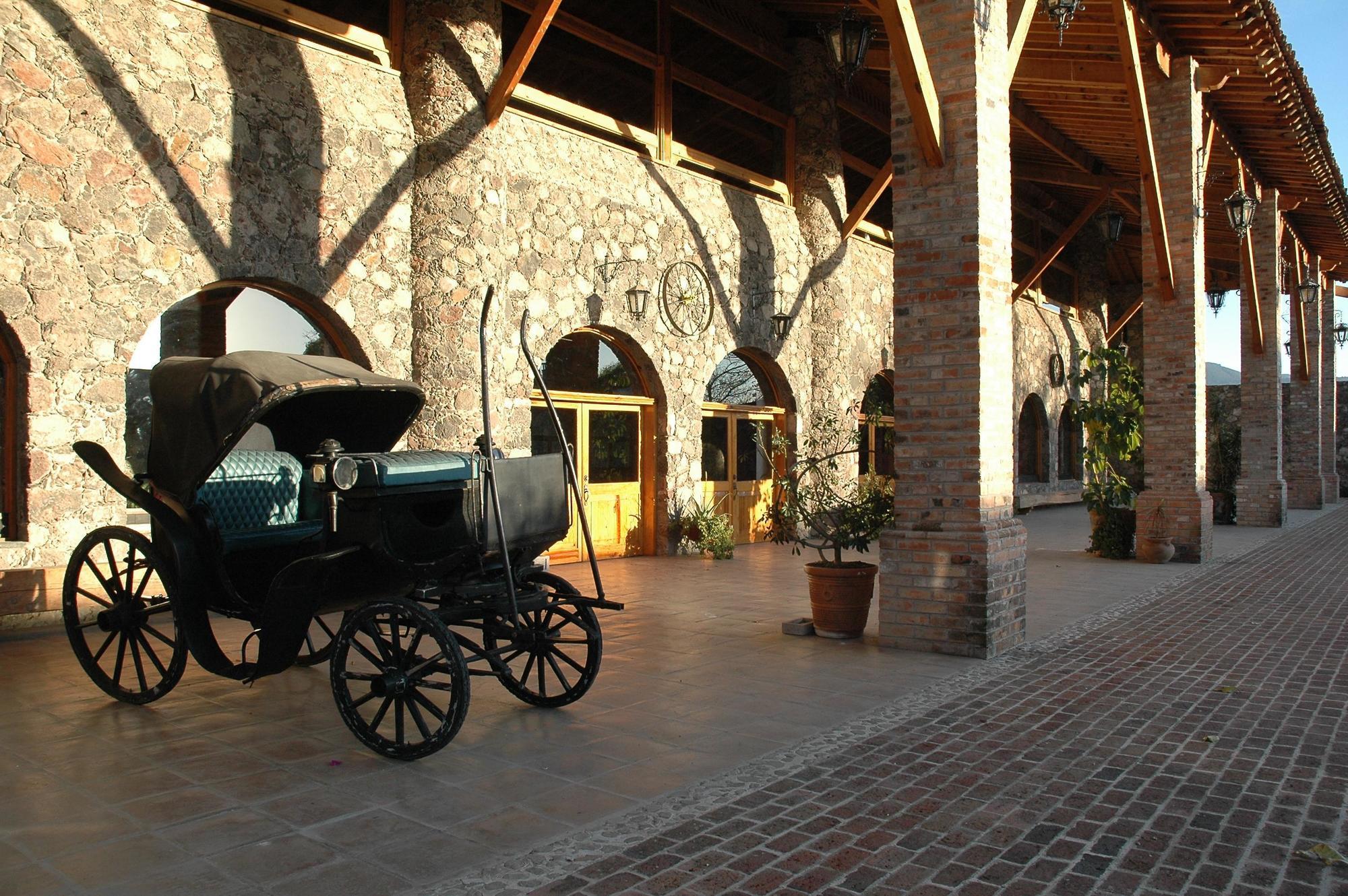 Hotel Hacienda Cantalagua Golf Contepec Ngoại thất bức ảnh